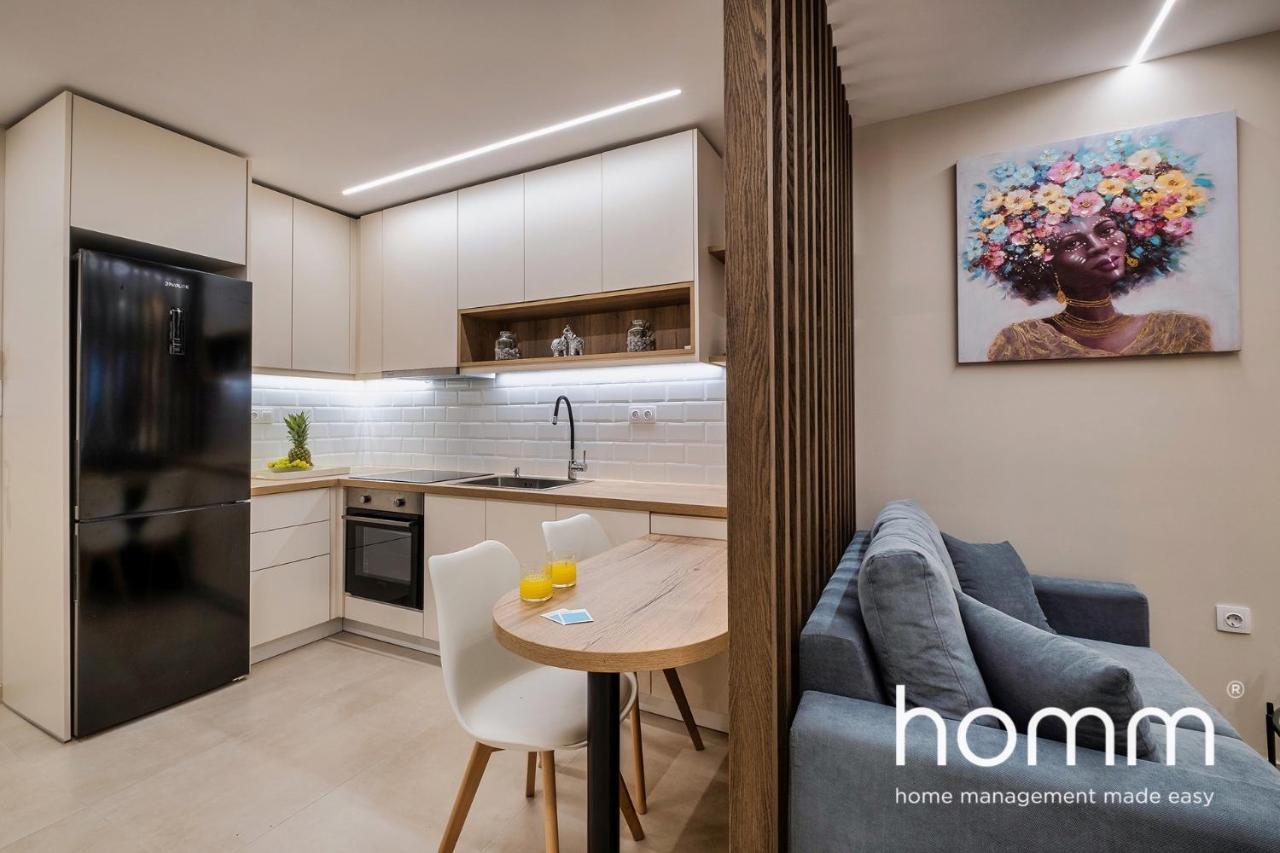 Ferienwohnung Renowned Homm Acropolis Museum Studio Athen Exterior foto