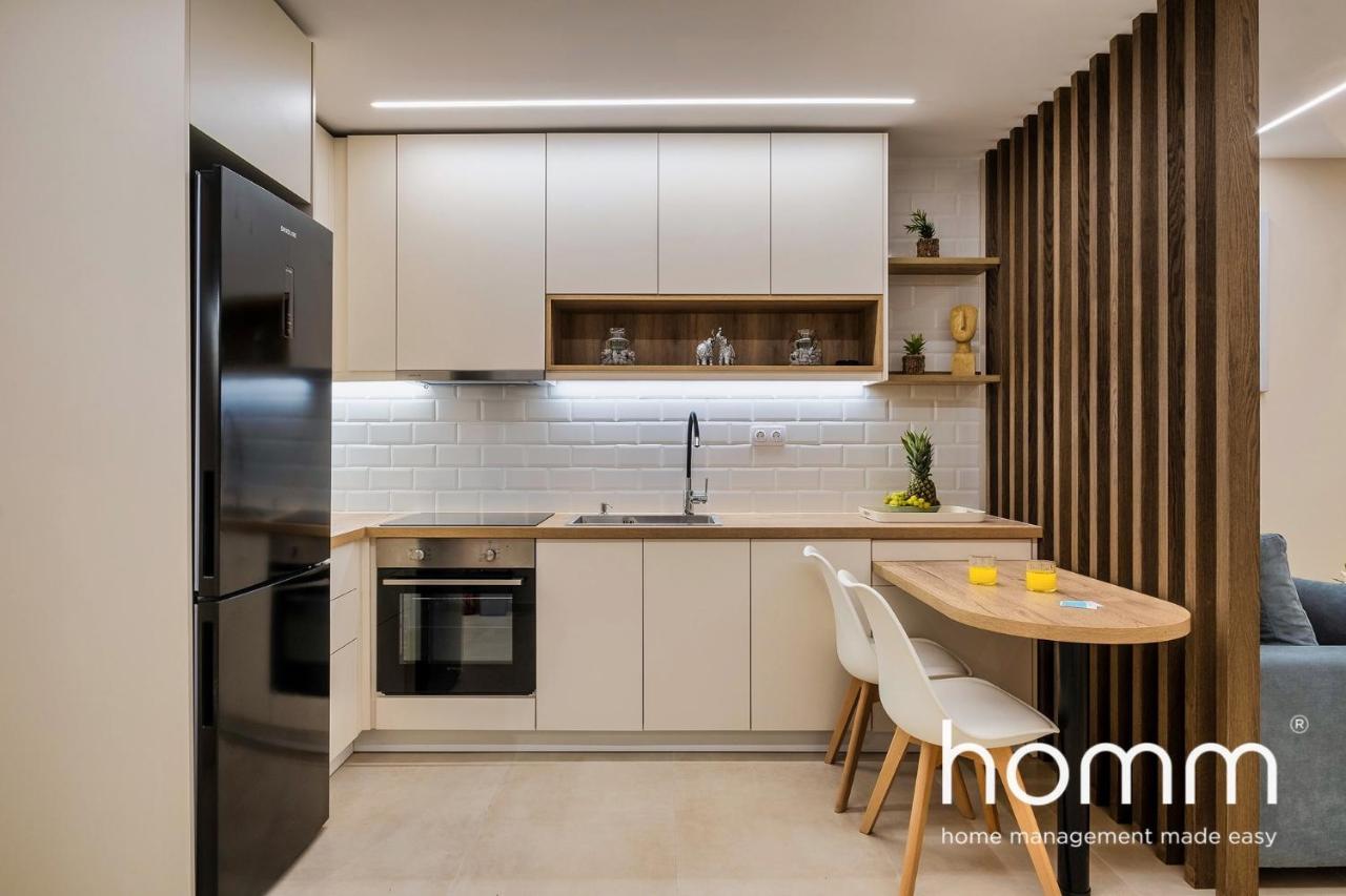 Ferienwohnung Renowned Homm Acropolis Museum Studio Athen Exterior foto