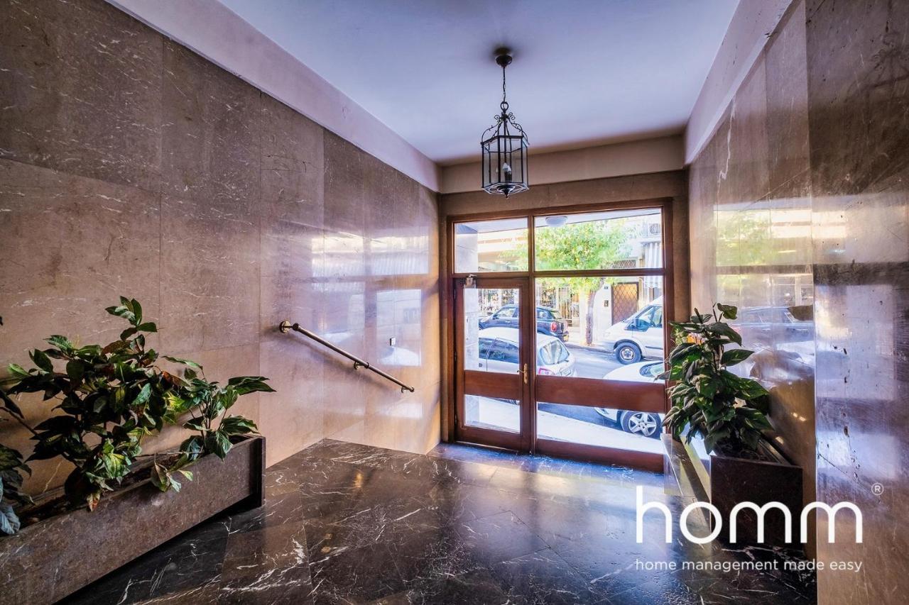 Ferienwohnung Renowned Homm Acropolis Museum Studio Athen Exterior foto