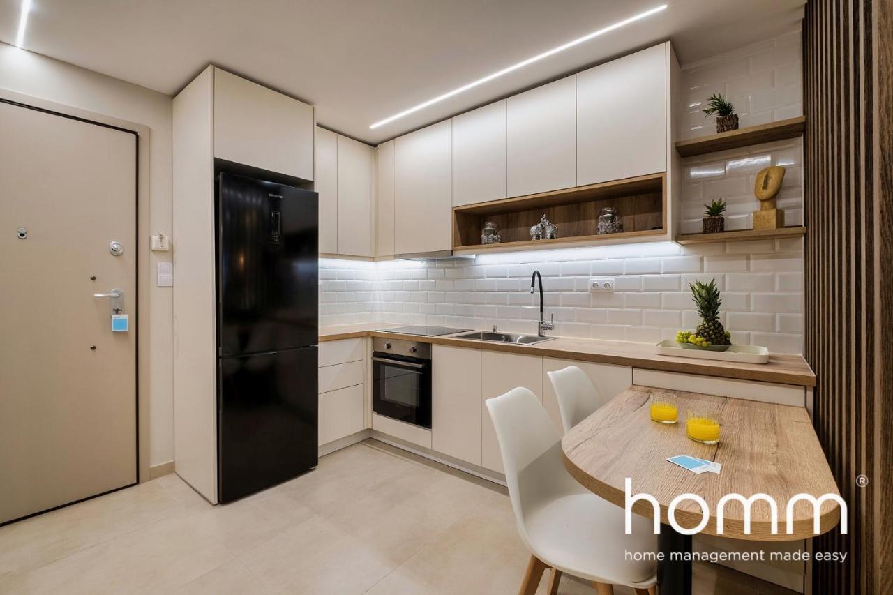 Ferienwohnung Renowned Homm Acropolis Museum Studio Athen Exterior foto